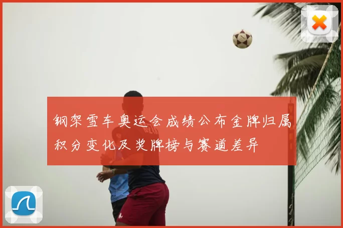 钢架雪车奥运会成绩公布金牌归属积分变化及奖牌榜与赛道差异